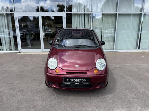 Daewoo Matiz I Рестайлинг с пробегом 2013 года, цена 235 000 рублей, 23457 км, хэтчбек, Автокод Объявления