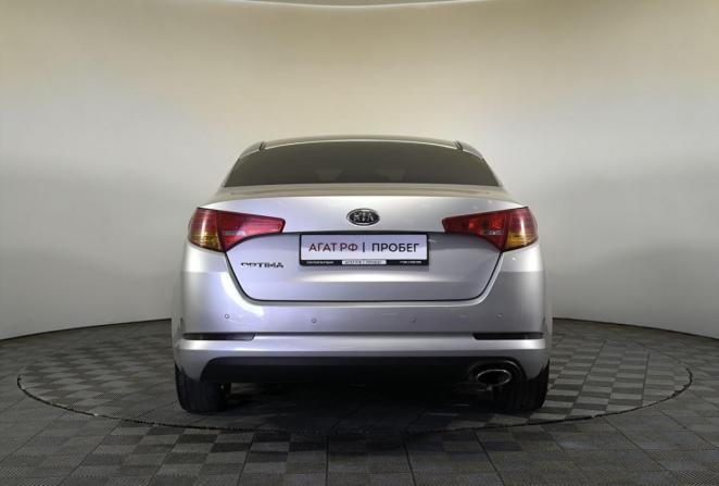 Kia Optima III с пробегом 2011 года, цена 1 020 000 рублей, 215340 км, седан, Автокод Объявления