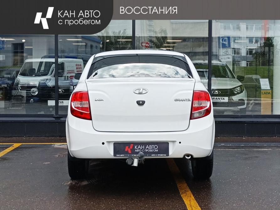 Lada (ВАЗ) Granta I Казань  - изображение 4