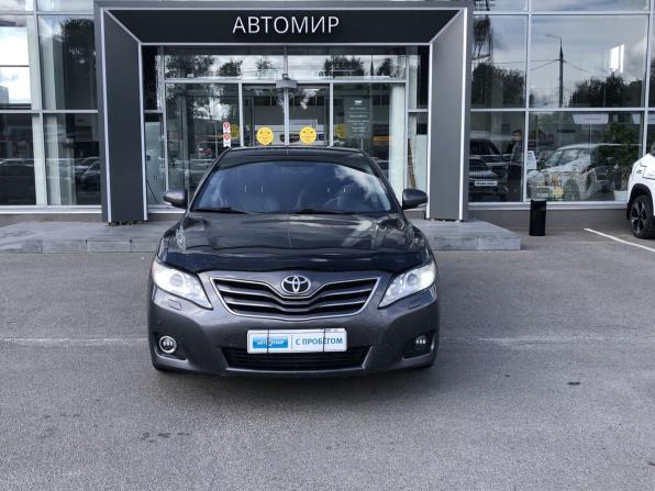 Toyota Camry VI (XV40) Рестайлинг с пробегом 2010 года, цена 1 110 000 рублей, 329540 км, седан, Автокод Объявления
