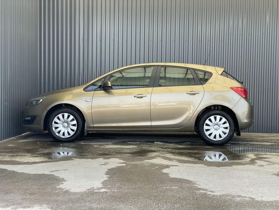 Opel Astra J Рестайлинг Пермь  - изображение 32