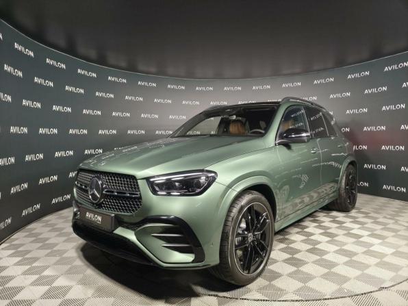 Новый Mercedes-Benz GLE II (V167) Рестайлинг 2026 года, цена 18 200 000 рублей, внедорожник, Автокод Объявления