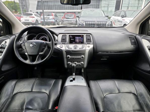 Nissan Murano II (Z51) Рестайлинг с пробегом 2012 года, цена 1 050 000 рублей, 251679 км, внедорожник, Автокод Объявления