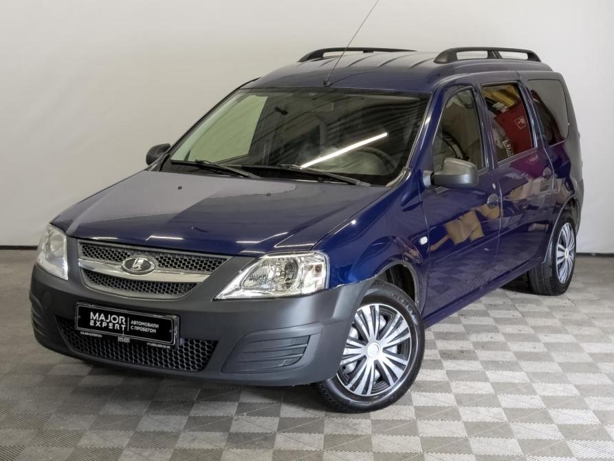 Lada (ВАЗ) Largus I Москва  - изображение 1