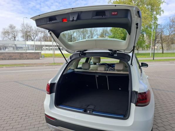 Mercedes-Benz GLC I (X253) Рестайлинг с пробегом 2019 года, цена 4 290 000 рублей, 49103 км, внедорожник, Автокод Объявления