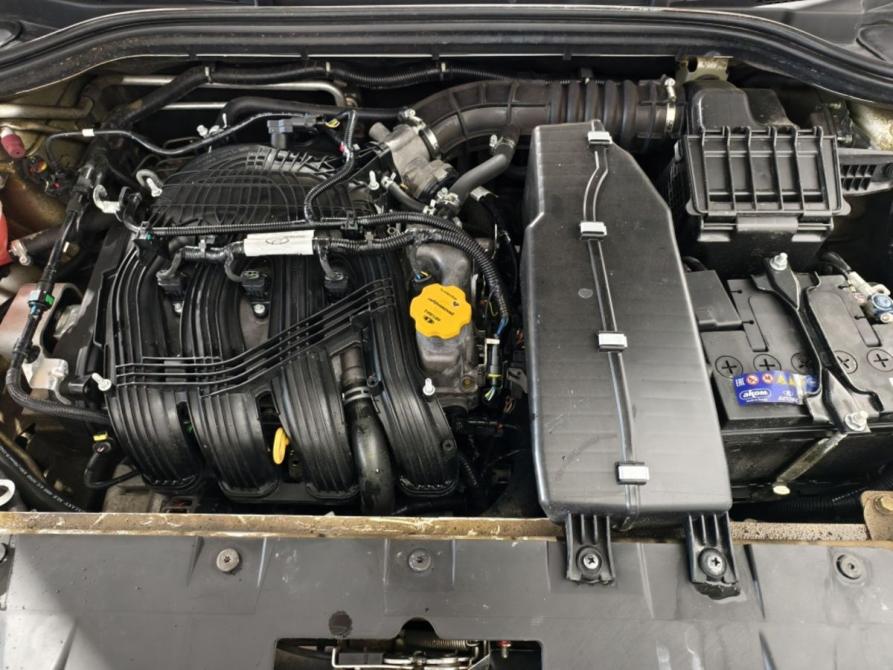 Lada (ВАЗ) Vesta I Рестайлинг (NG) Курск  - изображение 19