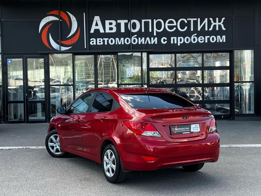 Hyundai Solaris I Волгоград  - изображение 4
