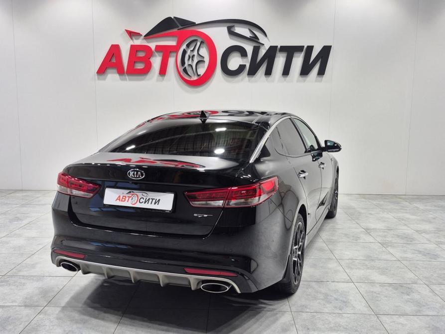 Kia Optima IV Воронеж  - изображение 7