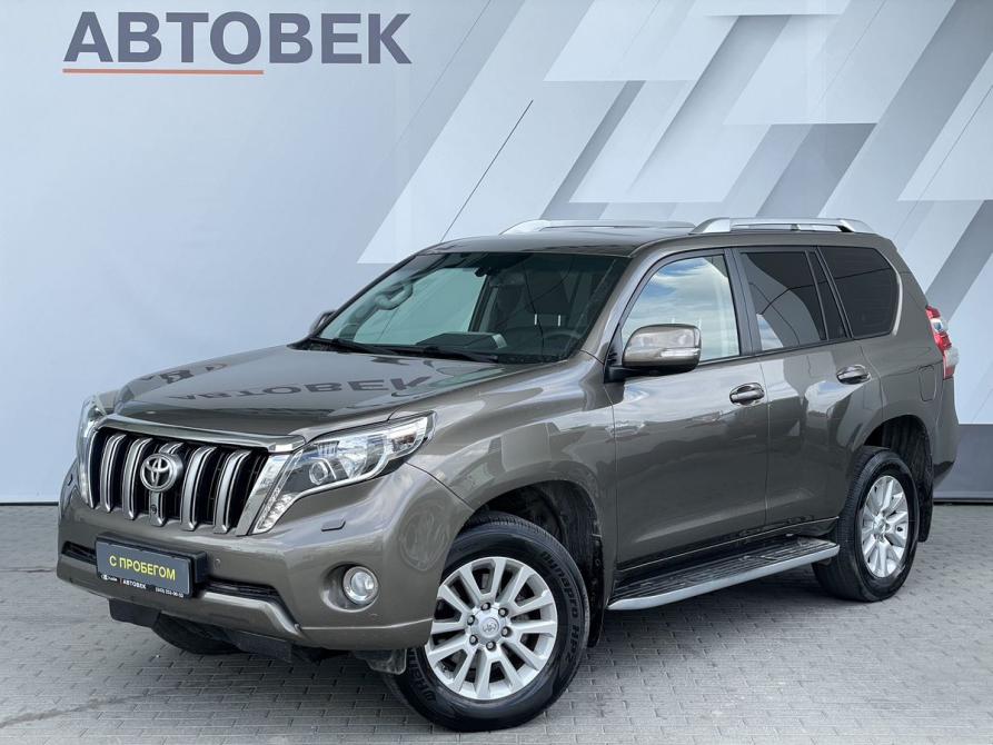Toyota Land Cruiser Prado 150 Series Рестайлинг 1 Екатеринбург  - изображение 1
