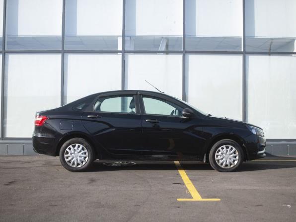 Lada (ВАЗ) Vesta I с пробегом 2020 года, цена 880 000 рублей, 118700 км, седан, Автокод Объявления