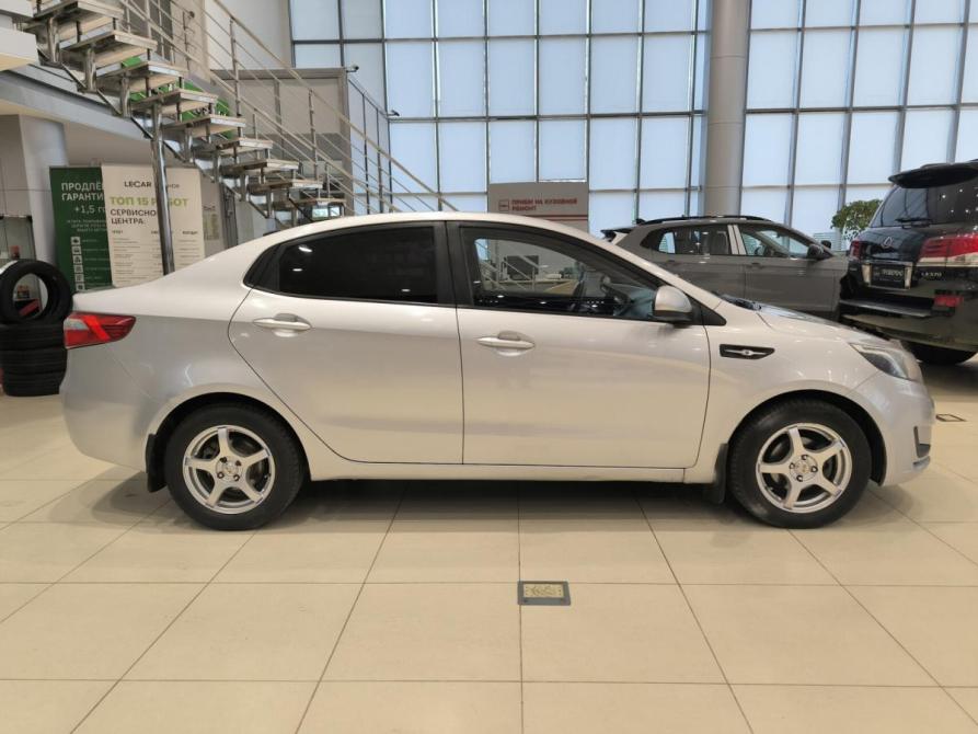 Kia Rio III Казань  - изображение 5