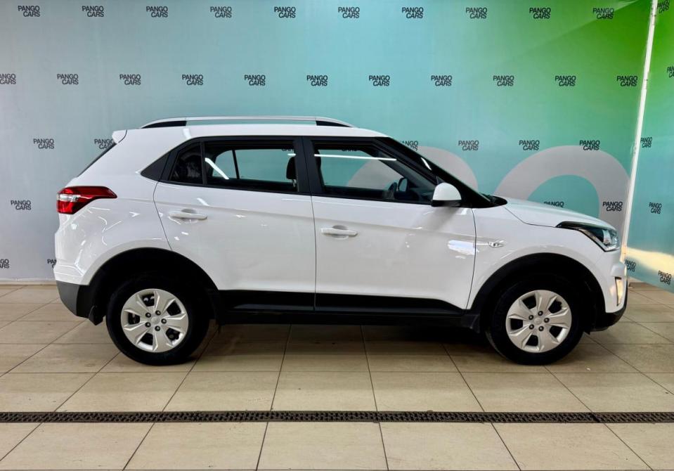 Hyundai Creta I Рестайлинг Набережные Челны  - изображение 5