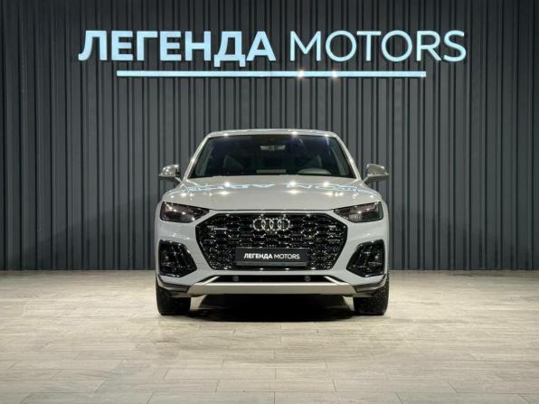 Audi Q5 Sportback I (FY) с пробегом 2021 года, цена 5 370 000 рублей, 63256 км, внедорожник, Автокод Объявления