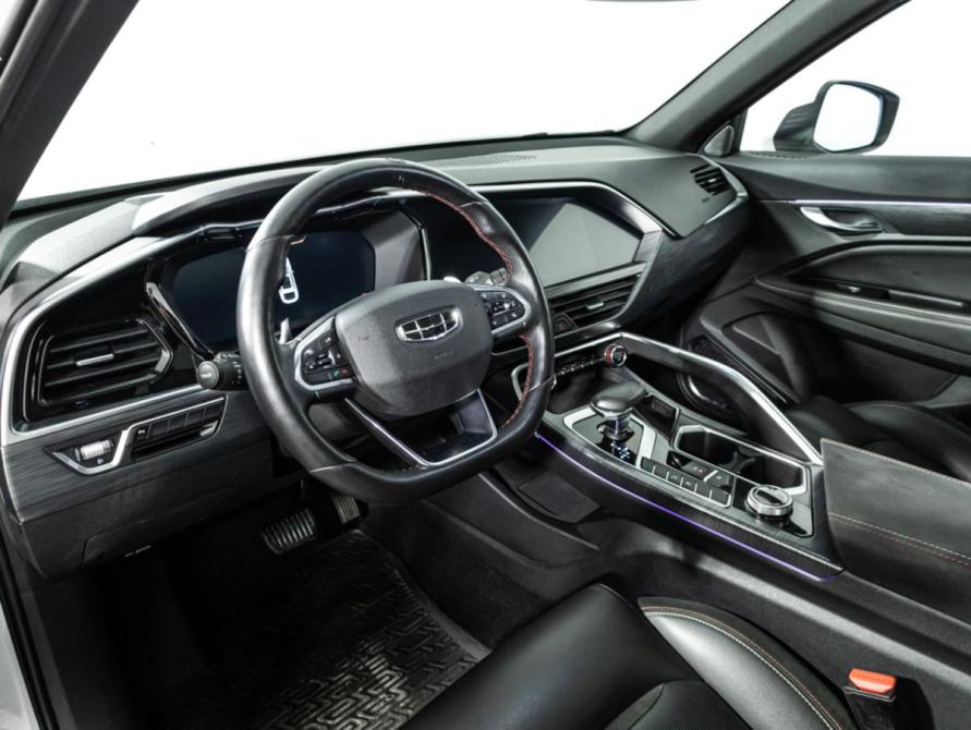 Geely Tugella I Рестайлинг Санкт-Петербург  - изображение 11