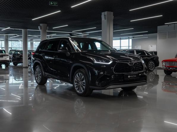 Toyota Highlander IV (XU70) с пробегом 2026 года, цена 5 230 000 рублей, 50 км, внедорожник, Автокод Объявления