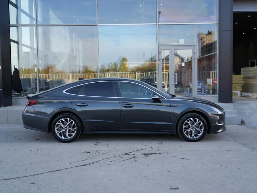 Hyundai Sonata VIII (DN8) Новосибирск  - изображение 4