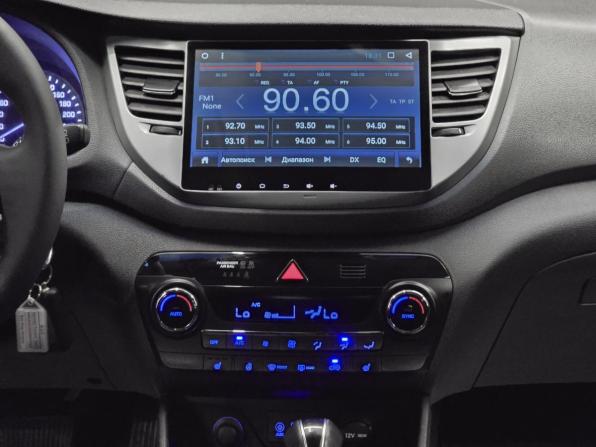 Hyundai Tucson III с пробегом 2017 года, цена 2 065 000 рублей, 92750 км, внедорожник, Автокод Объявления