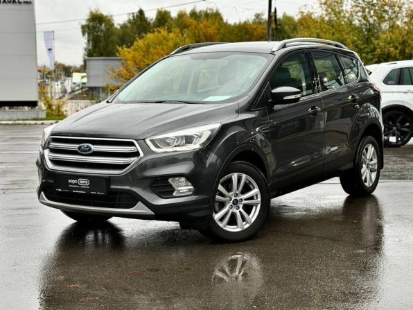 Ford Kuga II Рестайлинг с пробегом 2018 года, цена 1 699 000 рублей, 127400 км, внедорожник, Автокод Объявления