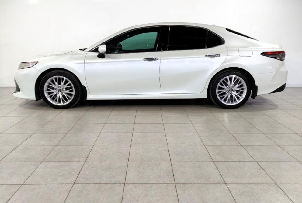 Toyota Camry VIII (XV70) Саратов  - изображение 8