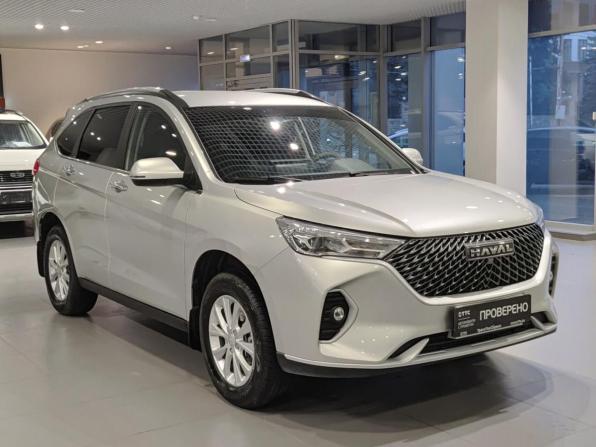 Haval M6 II с пробегом 2025 года, цена 1 848 000 рублей, 22901 км, внедорожник, Автокод Объявления