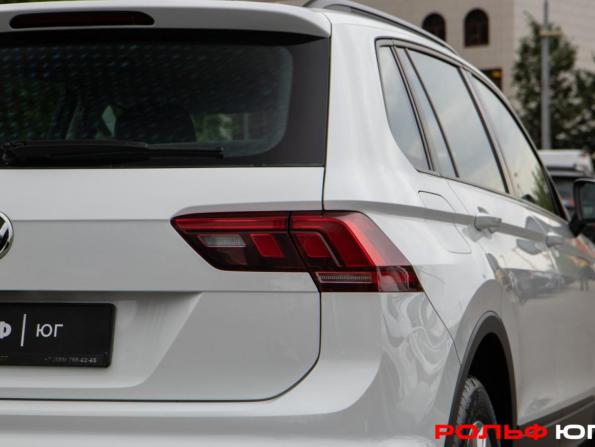 Volkswagen Tiguan II с пробегом 2020 года, цена 2 458 000 рублей, 91128 км, внедорожник, Автокод Объявления
