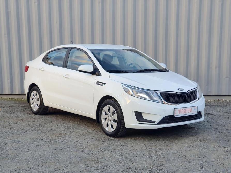 Kia Rio III Челябинск  - изображение 4