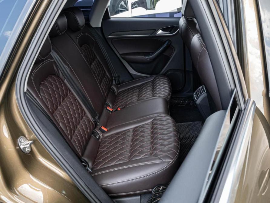 Audi Q3 I (8U) Краснодар  - изображение 7