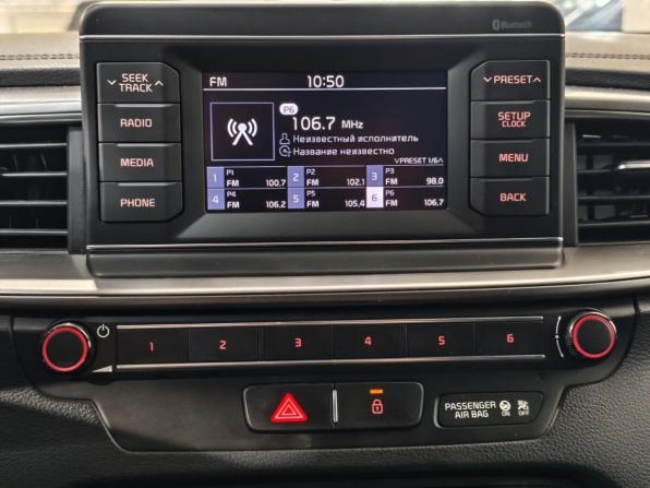Kia Ceed III с пробегом 2018 года, цена 1 555 000 рублей, 168684 км, хэтчбек, Автокод Объявления