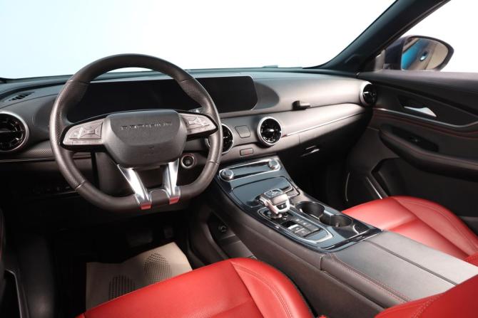 Forthing T5 EVO с пробегом 2021 года, цена 1 949 000 рублей, 57000 км, внедорожник, Автокод Объявления
