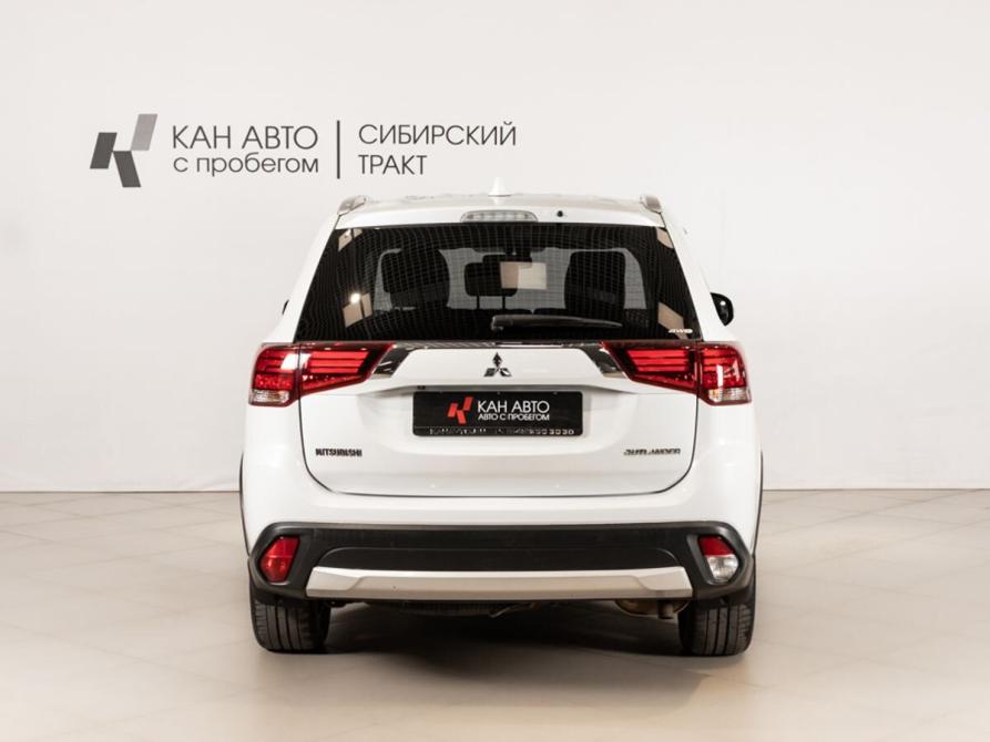 Mitsubishi Outlander III Рестайлинг 2 Казань  - изображение 4