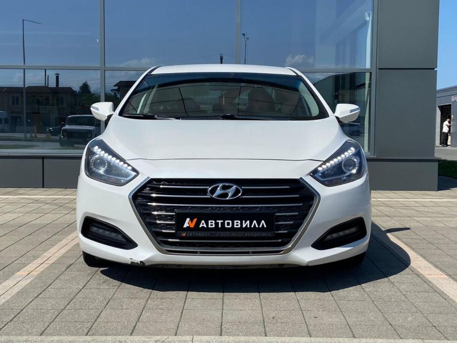 Hyundai i40 I Рестайлинг Владикавказ  - изображение 2