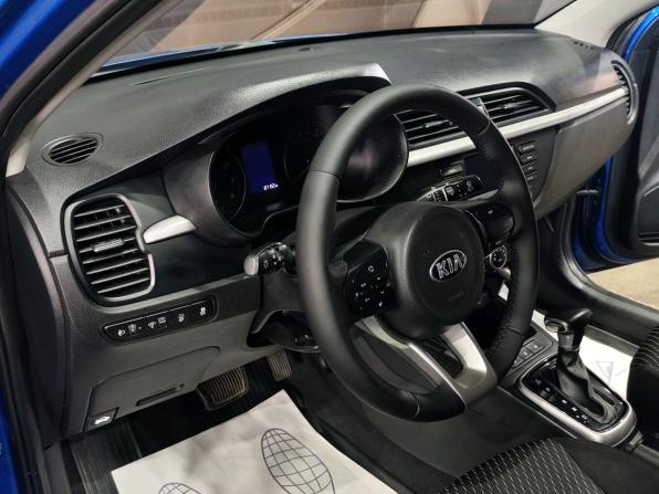 Kia Rio IV с пробегом 2018 года, цена 1 299 000 рублей, 87152 км, хэтчбек, Автокод Объявления