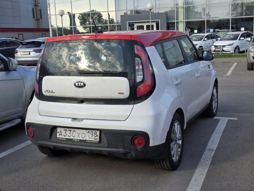 Kia Soul II Рестайлинг Санкт-Петербург  - изображение 4