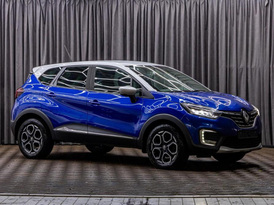 Renault Kaptur I Рестайлинг Краснодар  - изображение 3