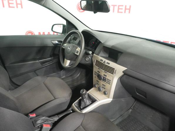 Opel Astra H Рестайлинг с пробегом 2008 года, цена 433 000 рублей, 184644 км, седан, Автокод Объявления