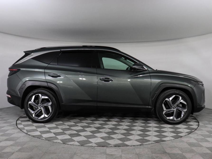 Hyundai Tucson IV Химки  - изображение 4