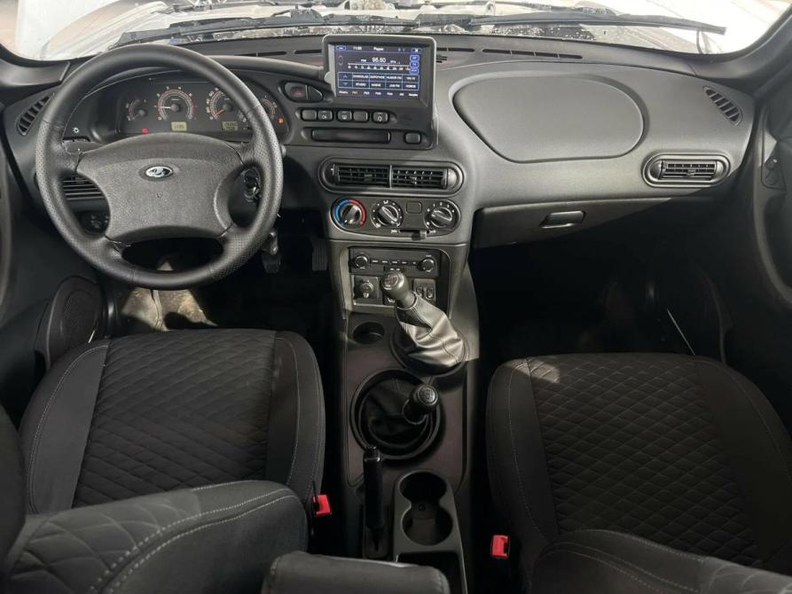 Lada (ВАЗ) Niva Travel I Екатеринбург  - изображение 12
