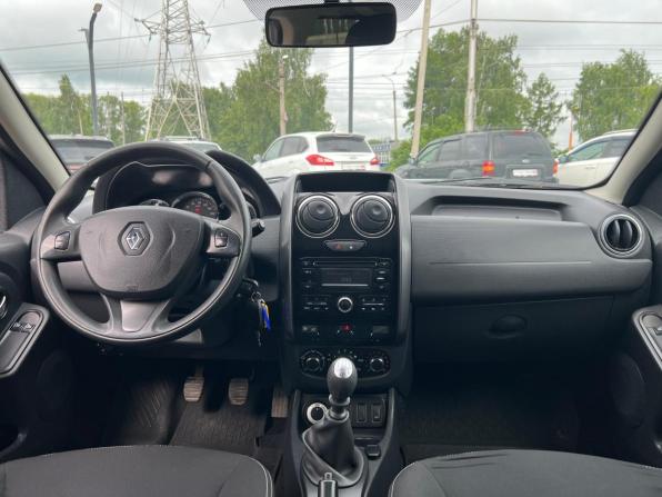 Renault Duster I Рестайлинг с пробегом 2016 года, цена 1 450 000 рублей, 114169 км, внедорожник, Автокод Объявления