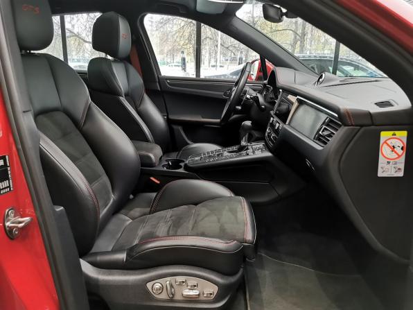 Porsche Macan I Рестайлинг с пробегом 2021 года, цена 7 750 000 рублей, 50878 км, внедорожник, Автокод Объявления