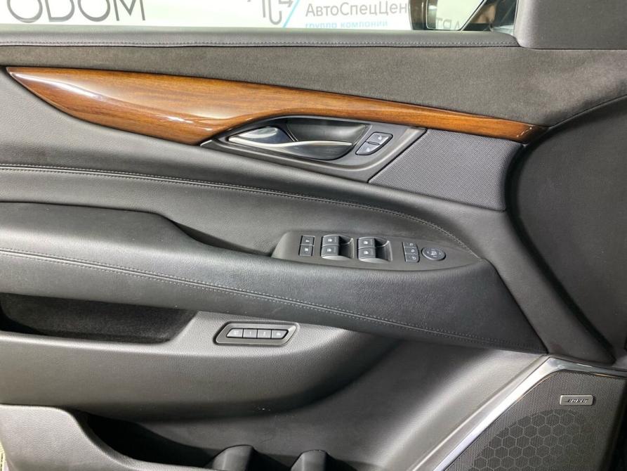 Cadillac Escalade IV Москва  - изображение 20