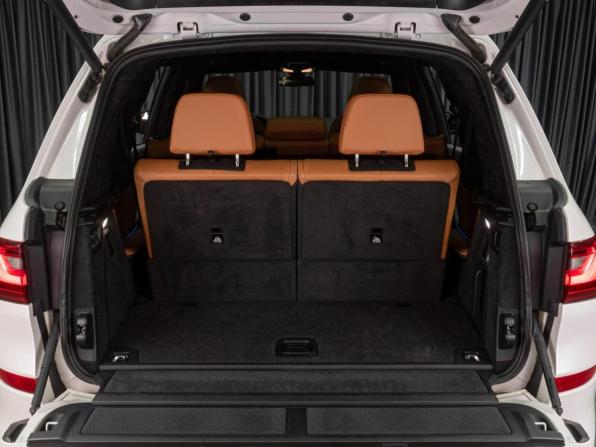 BMW X7 I (G07) с пробегом 2020 года, цена 7 750 000 рублей, 119698 км, внедорожник, Автокод Объявления