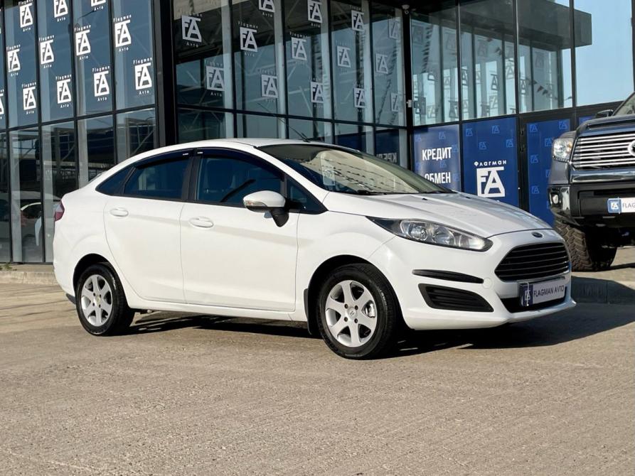 Ford Fiesta Mk6 Рестайлинг Краснодар  - изображение 8