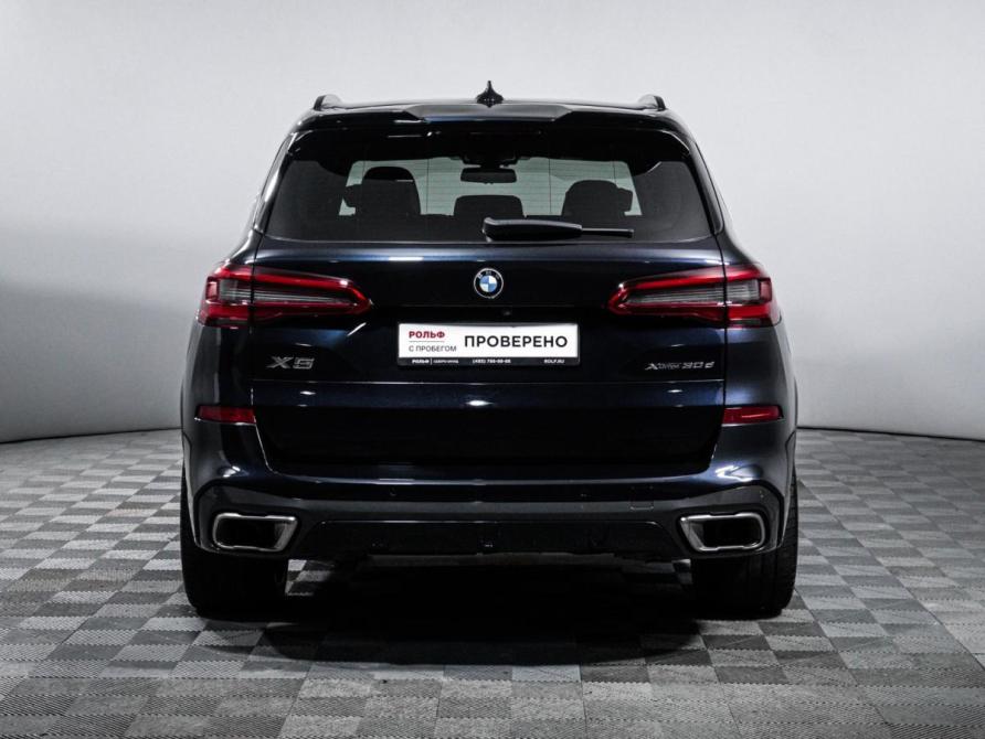 BMW X5 IV (G05/G18) Москва  - изображение 6
