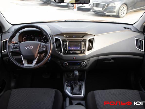 Hyundai Creta I с пробегом 2017 года, цена 1 798 000 рублей, 53797 км, внедорожник, Автокод Объявления