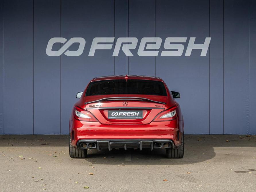 Mercedes-Benz CLS II (C218) Рестайлинг Краснодар  - изображение 4