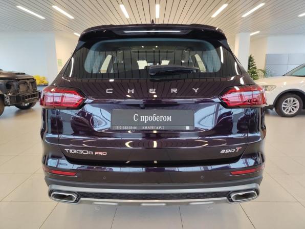 Chery Tiggo 8 Pro I с пробегом 2022 года, цена 2 150 000 рублей, 17153 км, внедорожник, Автокод Объявления