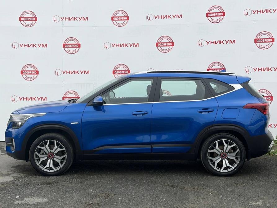 Kia Seltos I Екатеринбург  - изображение 2