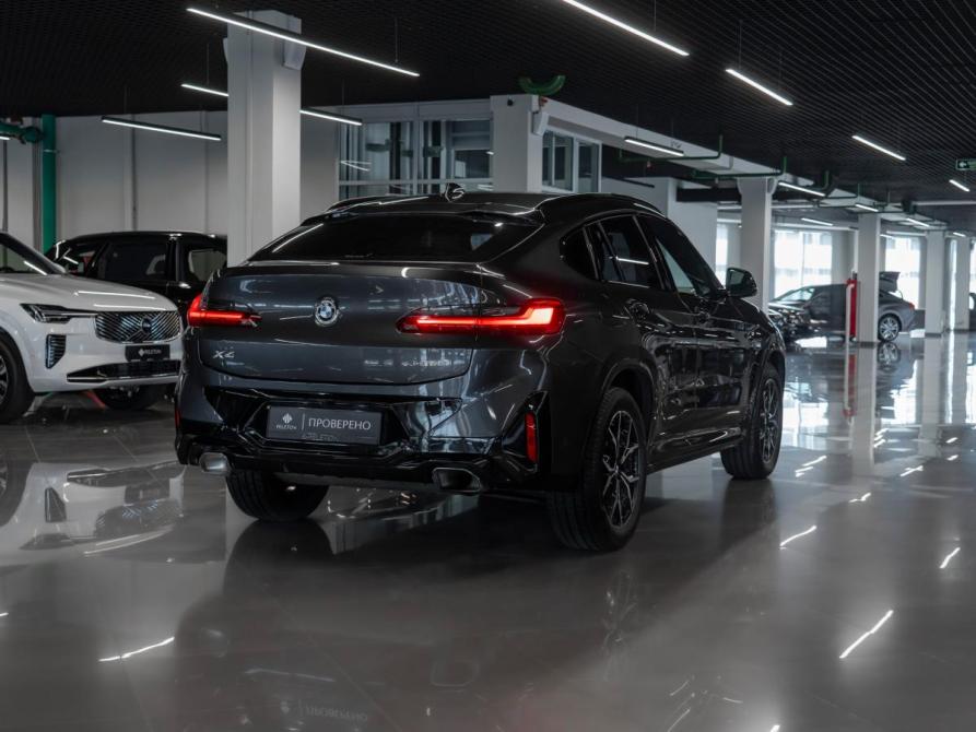 BMW X4 II (G02) Рестайлинг Москва  - изображение 5