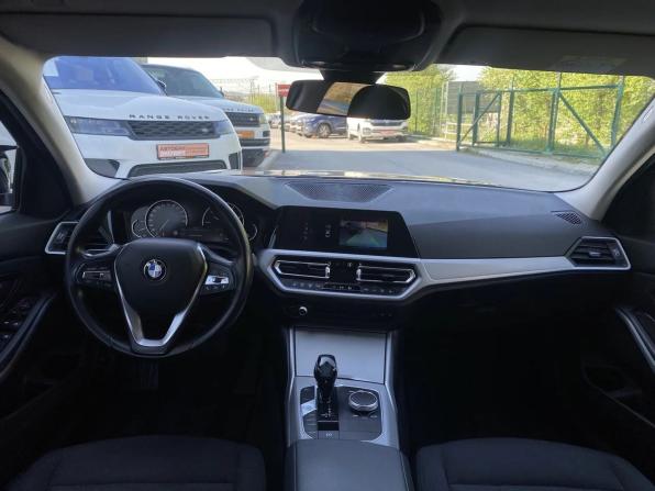 BMW 3 серии VII (G2x) с пробегом 2019 года, цена 2 899 000 рублей, 187202 км, седан, Автокод Объявления