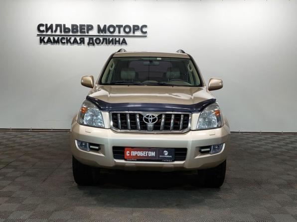 Toyota Land Cruiser Prado 120 Series Рестайлинг с пробегом 2008 года, цена 2 320 000 рублей, 260000 км, внедорожник, Автокод Объявления